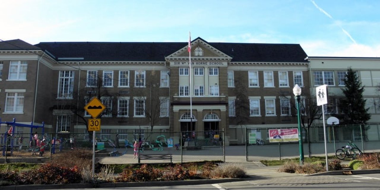 Vancouver Heritage Site Finder