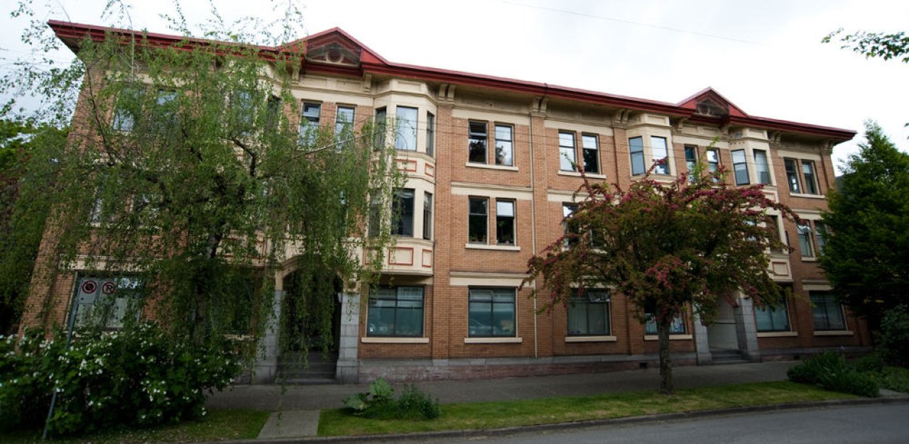 Vancouver Heritage Site Finder