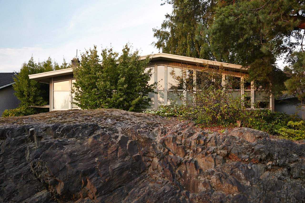 Milton and Fei Wong House at 5010 Cambie St. Credit: Martin Knowles Photo/Media