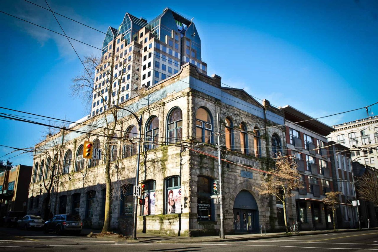 International Order of Odd Fellows Hall at 505 Hamilton Street. Credit: Marty Boechler