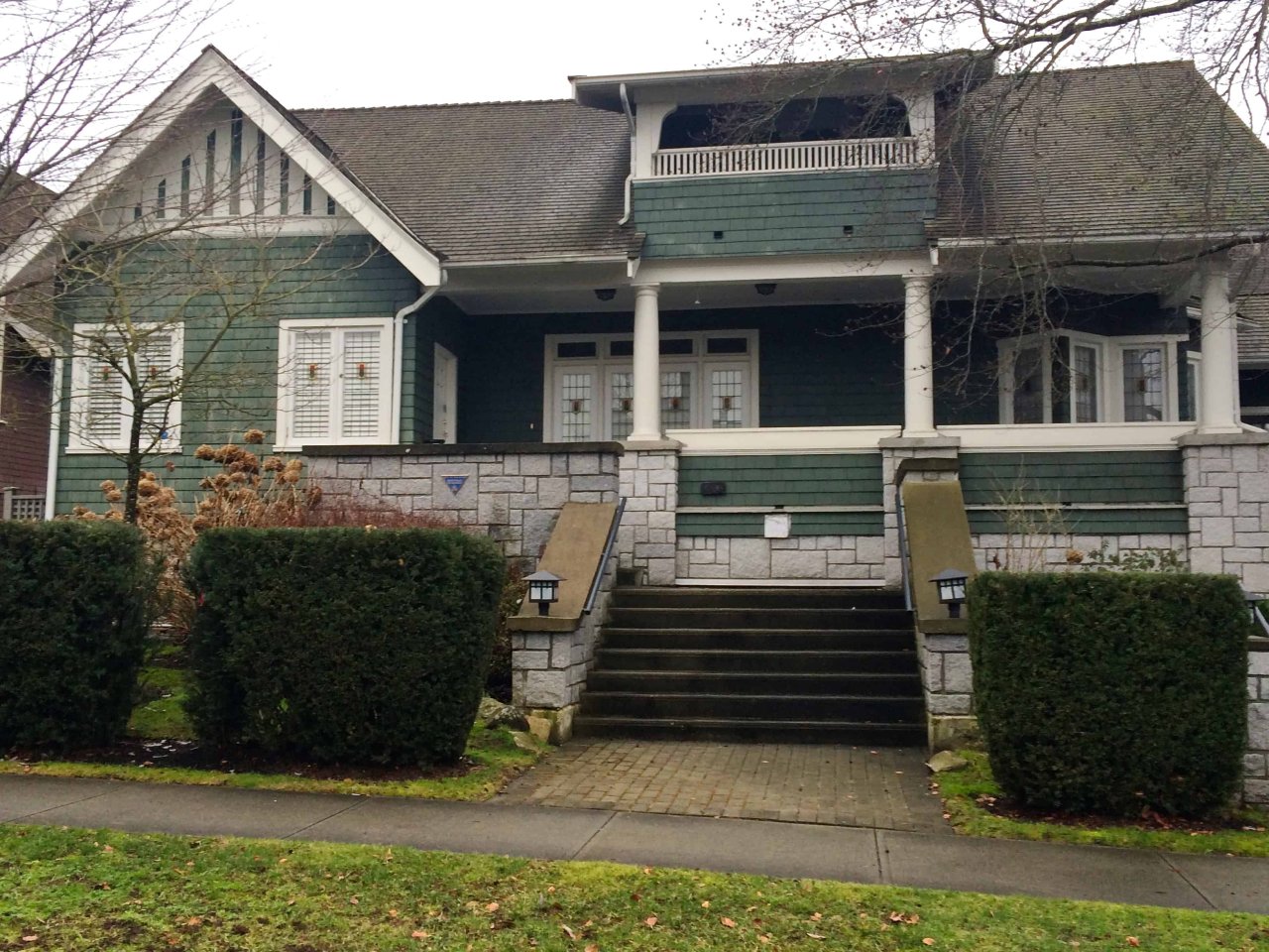 Vancouver Heritage Site Finder