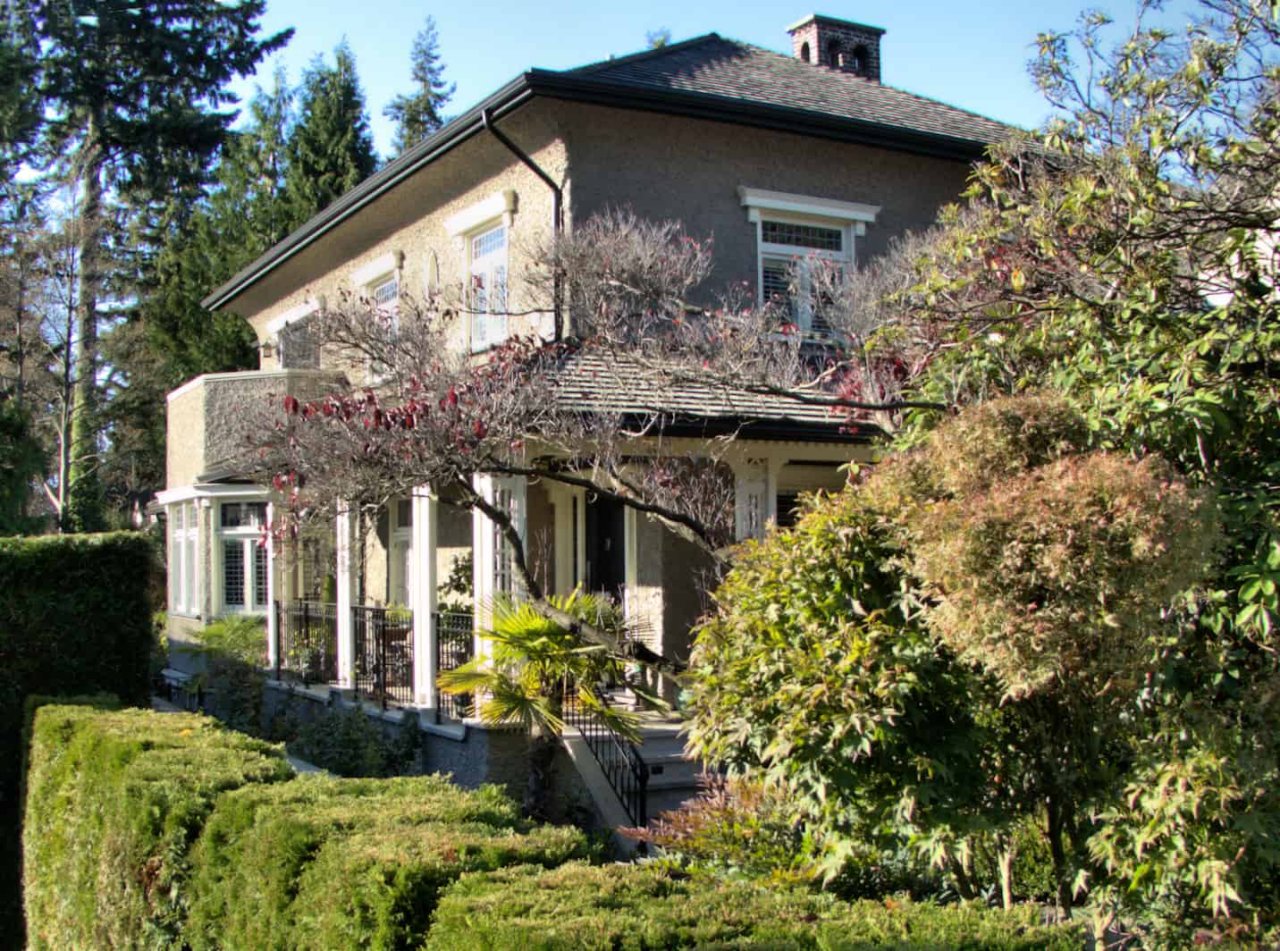 Vancouver Heritage Site Finder