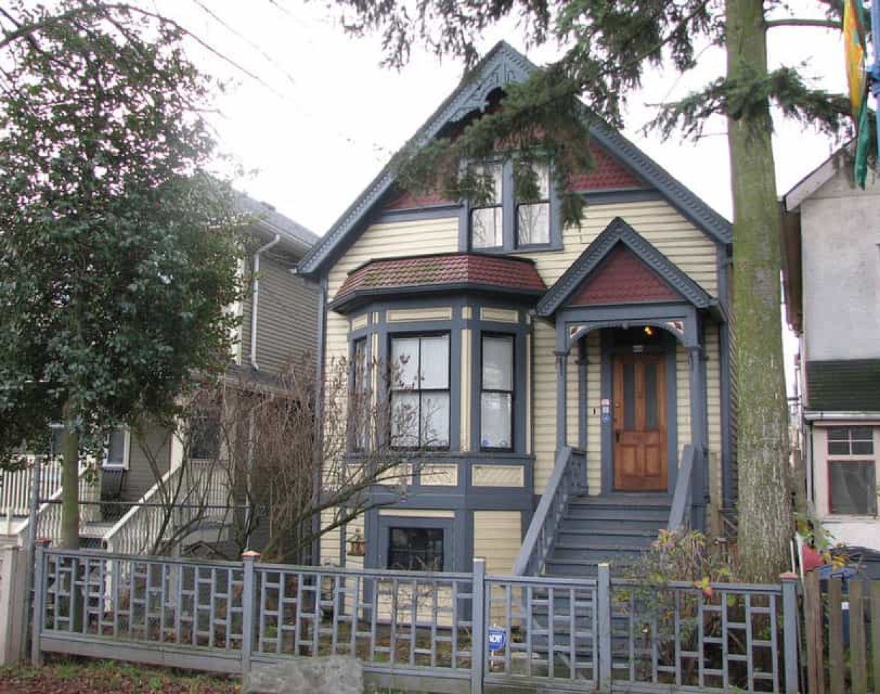 Vancouver Heritage Site Finder