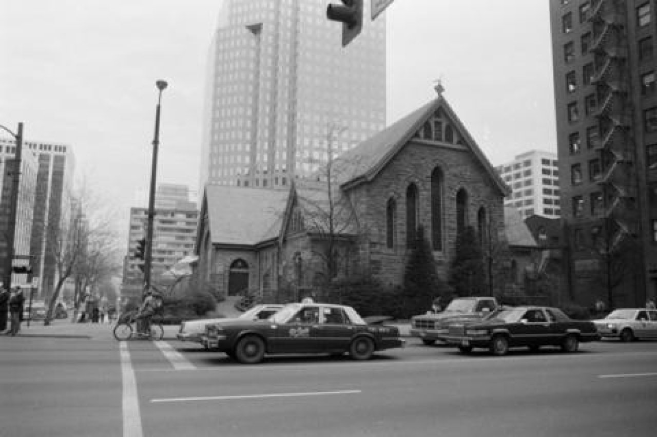 690 Burrard Street c. 1985

Source: City of Vancouver Archives Item : CVA 790-1878 - 690 Burrard Street