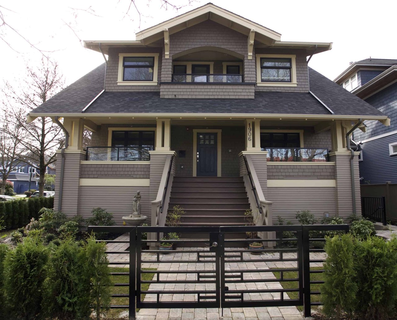 Vancouver Heritage Site Finder