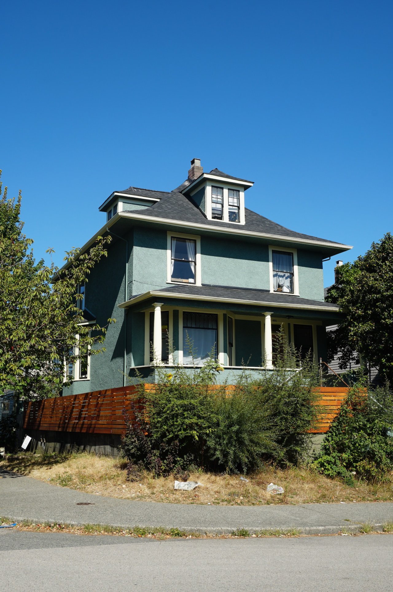 Vancouver Heritage Site Finder