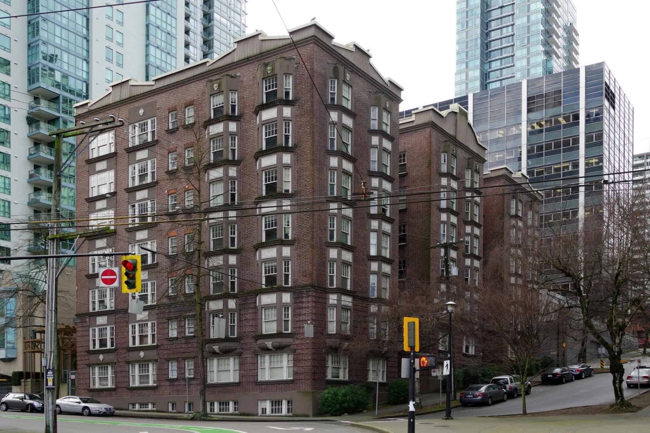 Vancouver Heritage Site Finder