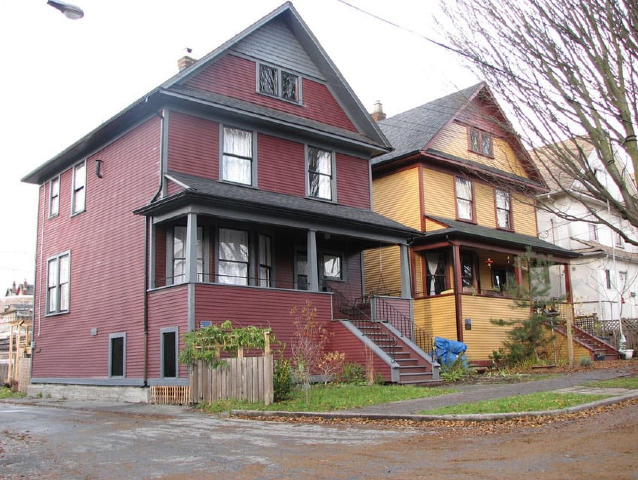 Vancouver Heritage Site Finder