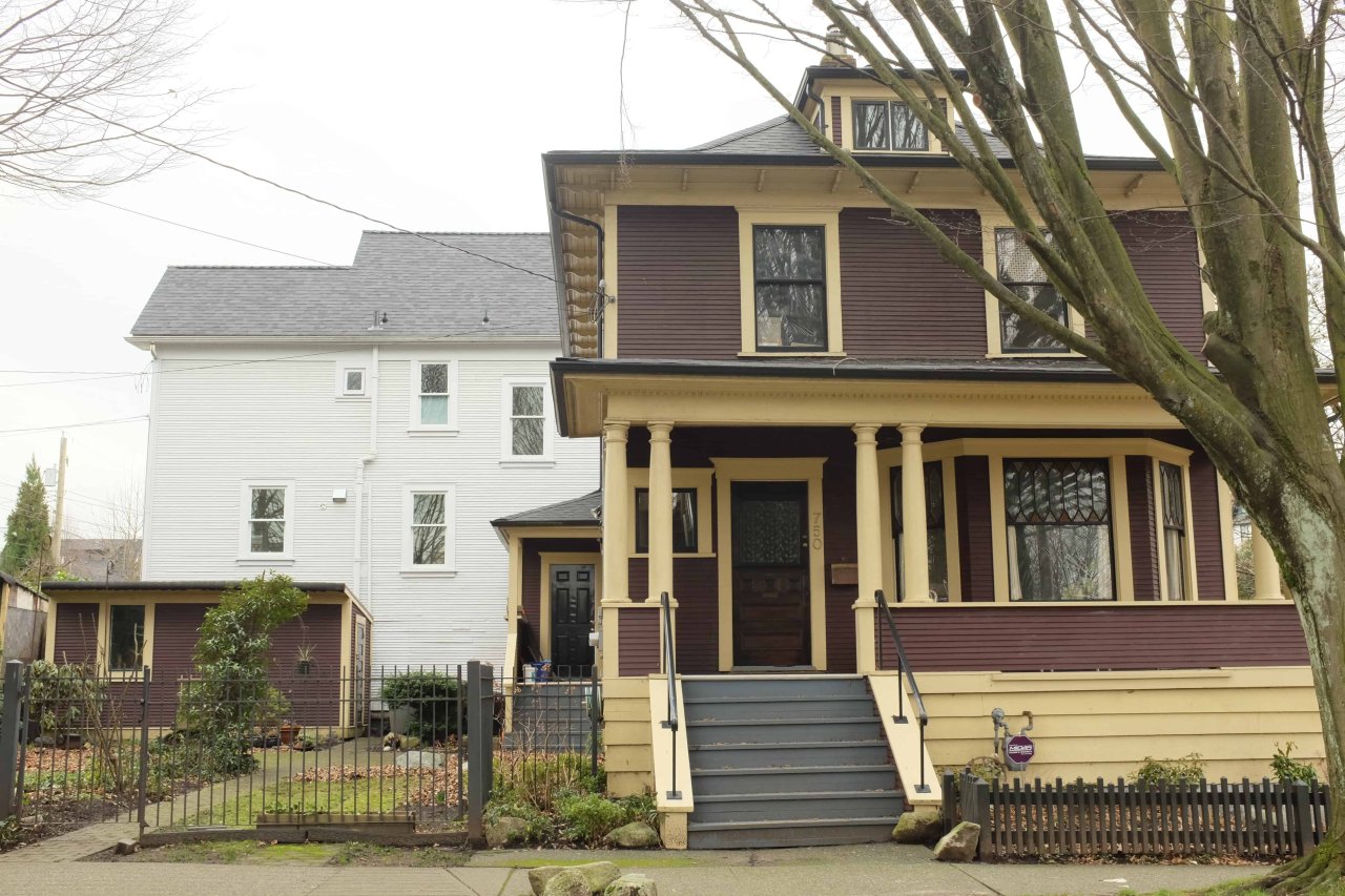 Vancouver Heritage Site Finder