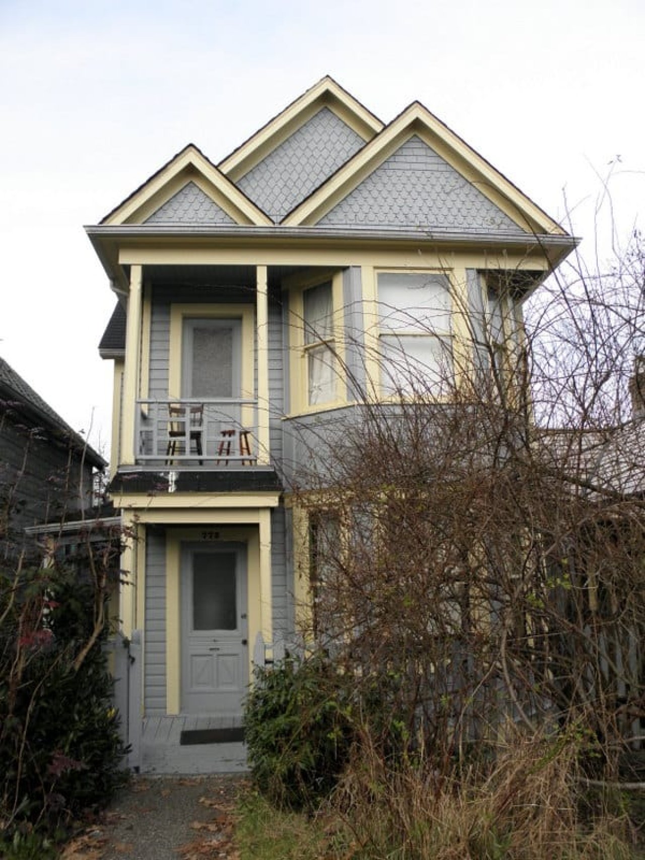 Vancouver Heritage Site Finder