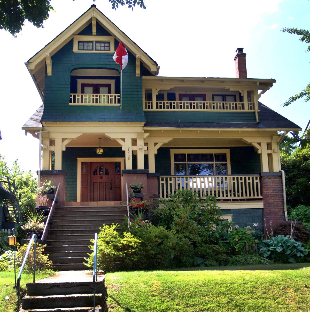 Vancouver Heritage Site Finder