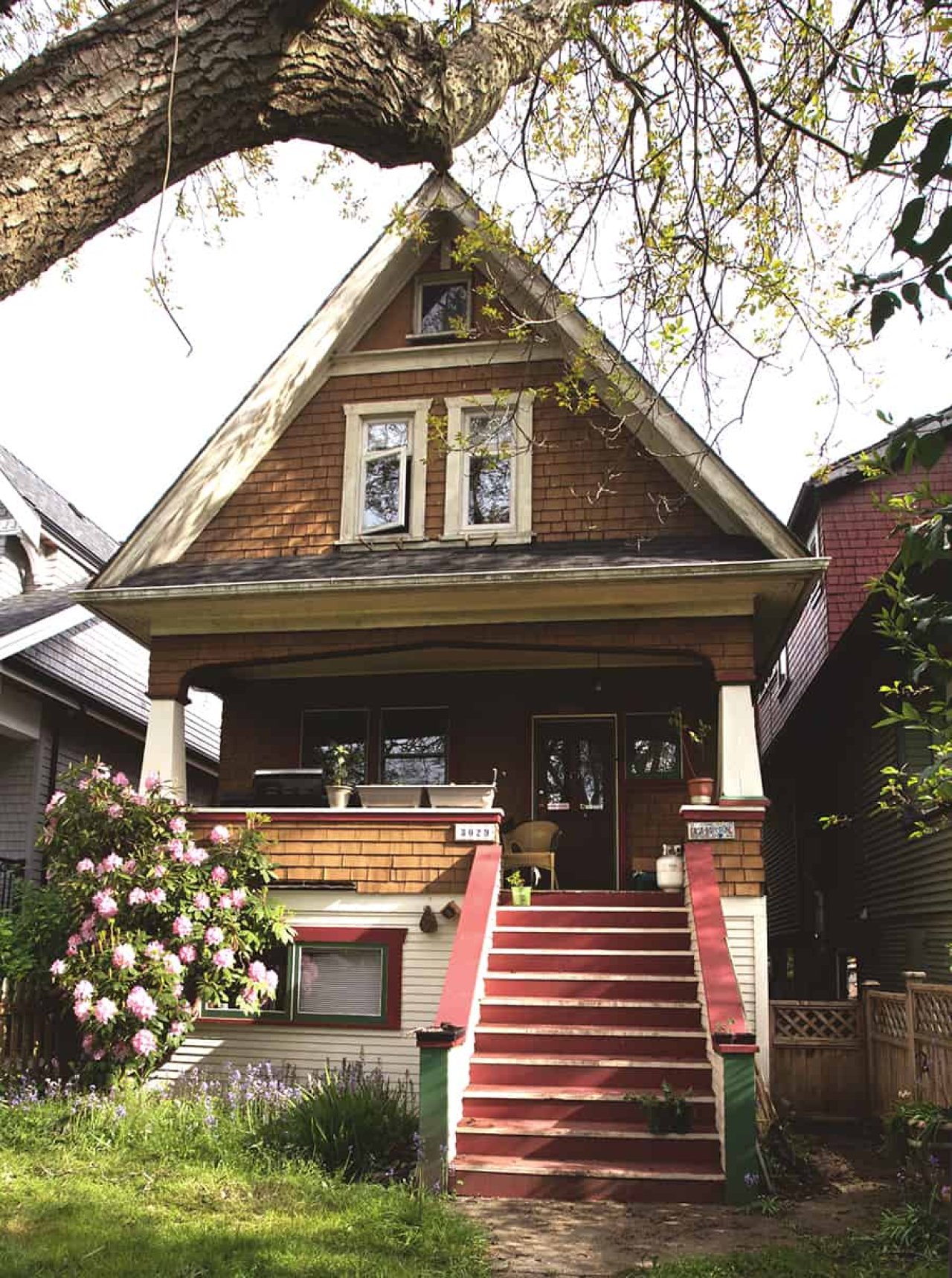 Vancouver Heritage Site Finder