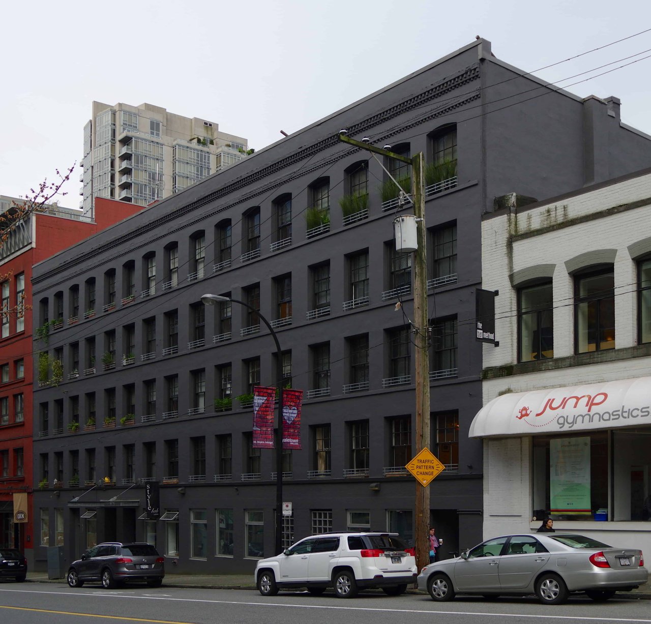 Vancouver Heritage Site Finder