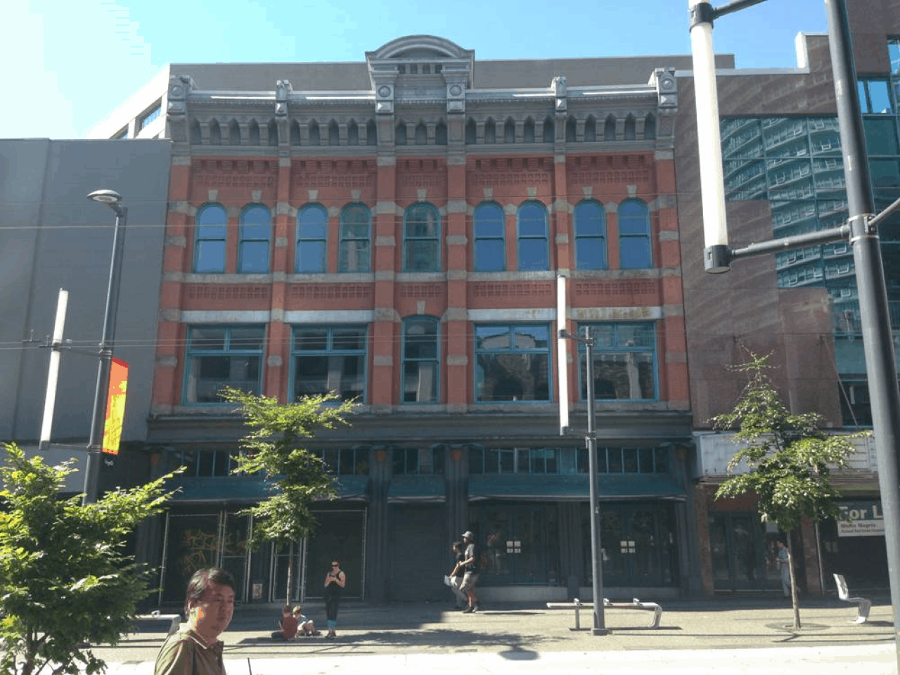 Vancouver Heritage Site Finder