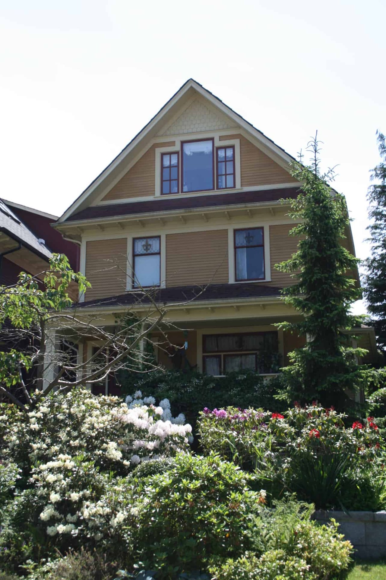 Vancouver Heritage Site Finder