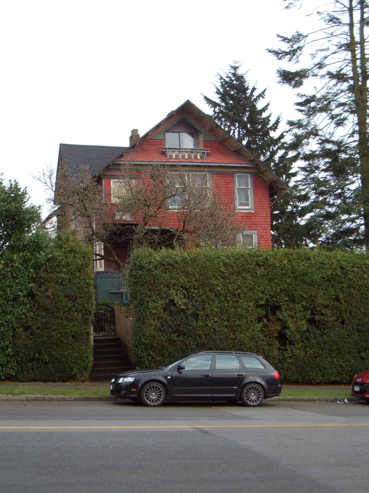 Vancouver Heritage Site Finder