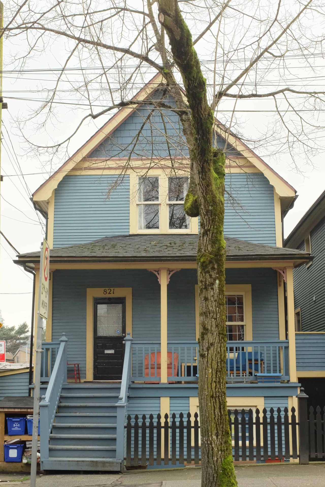 Vancouver Heritage Site Finder