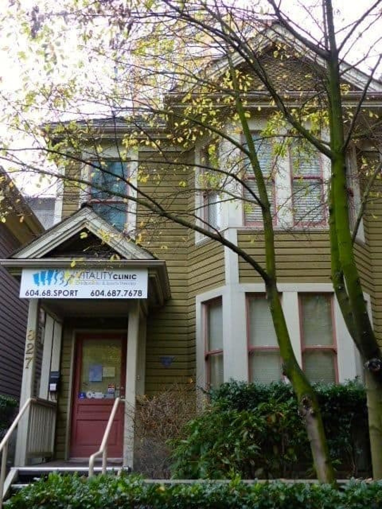 Vancouver Heritage Site Finder