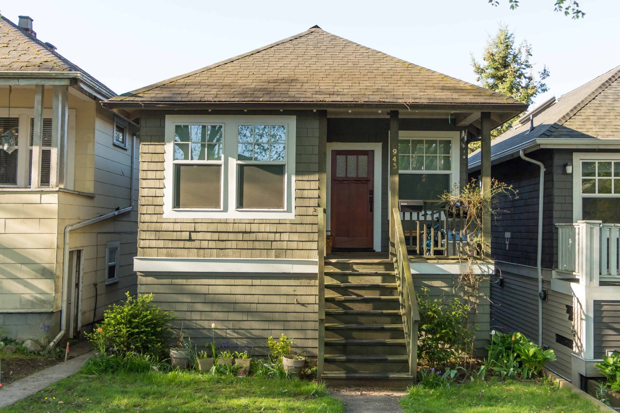 Vancouver Heritage Site Finder