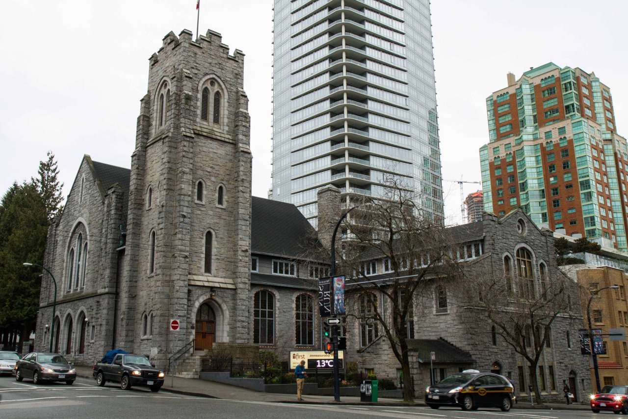 Vancouver Heritage Site Finder