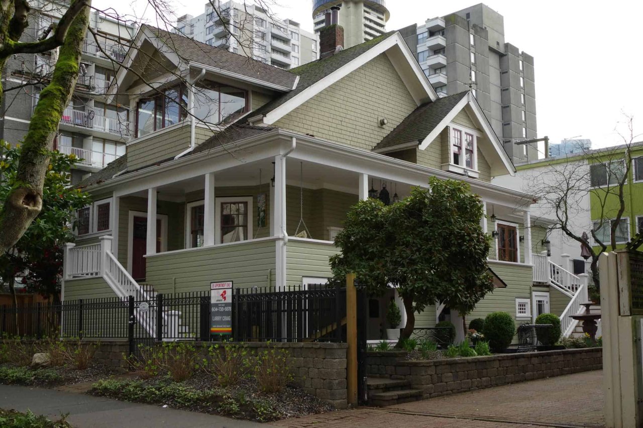 Vancouver Heritage Site Finder