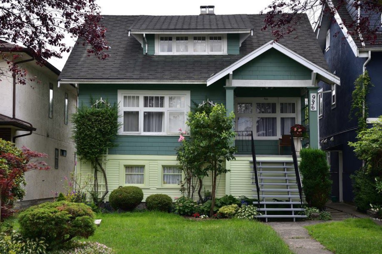 Vancouver Heritage Site Finder