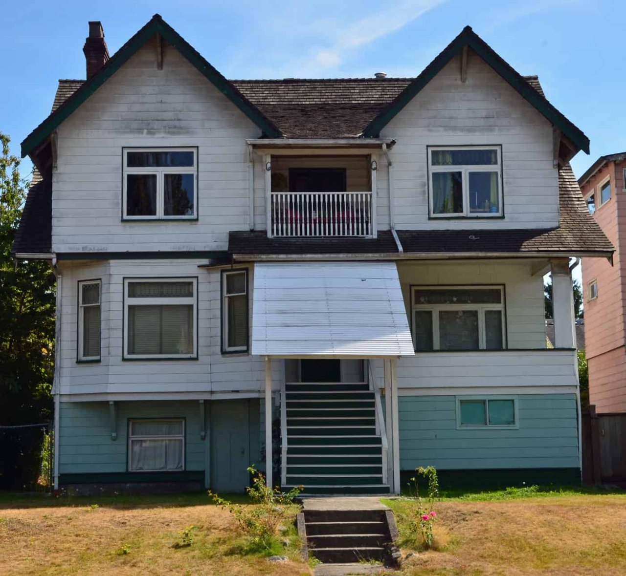 Vancouver Heritage Site Finder