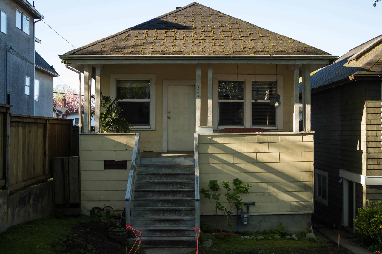 Vancouver Heritage Site Finder